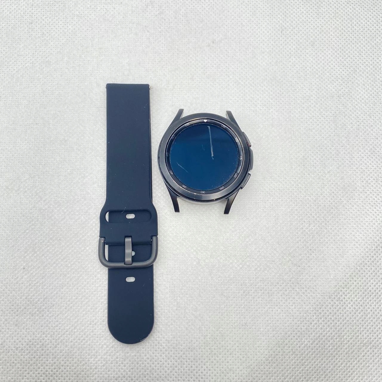 thumb Smartwatch Samsung Galaxy Watch 4 Classic (R880) 42 mm czarny (Powystawowy)