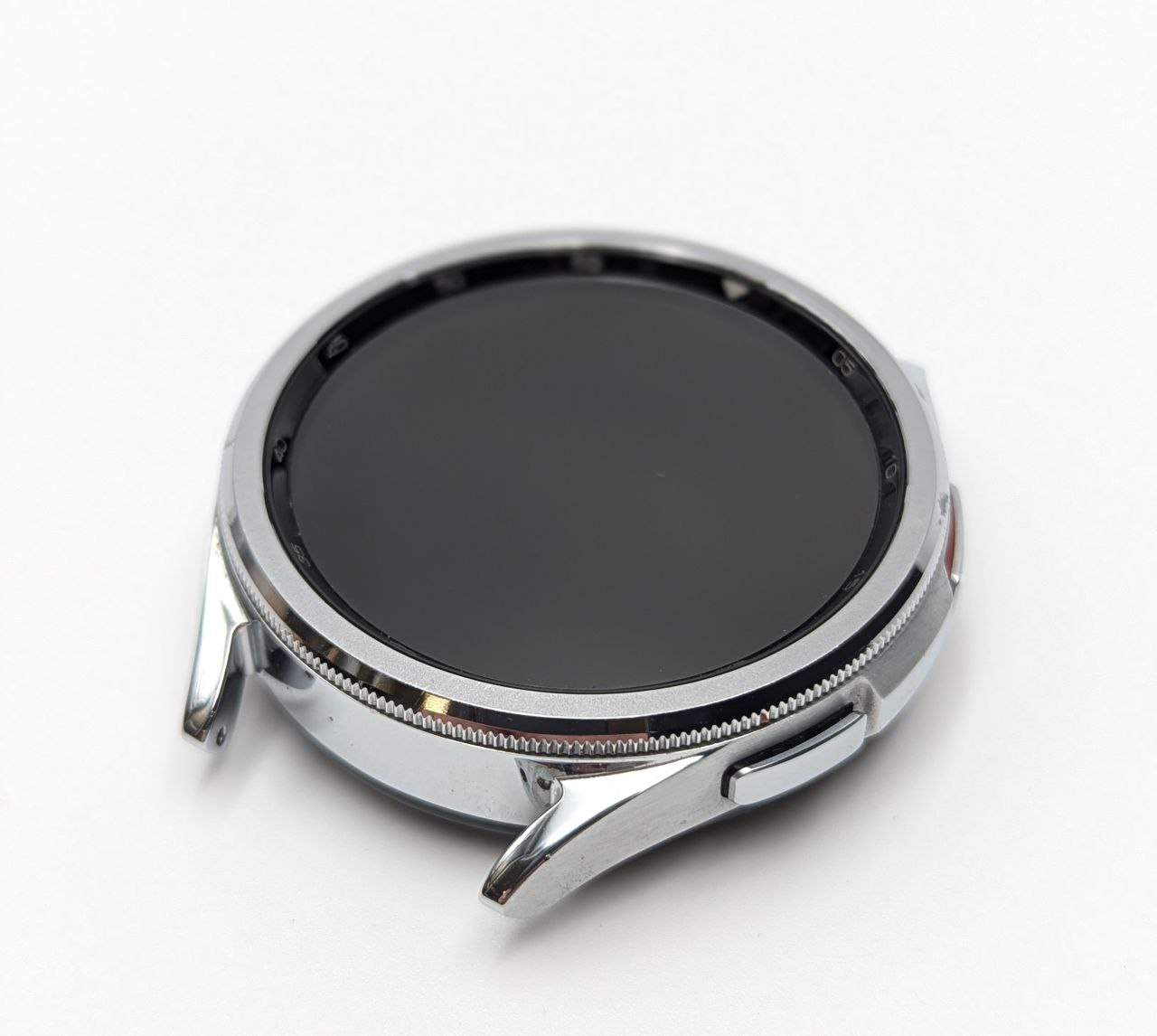 thumb Smartwatch Samsung Galaxy Watch 6 Classic (R950) 43 mm srebrny (Powystawowy)