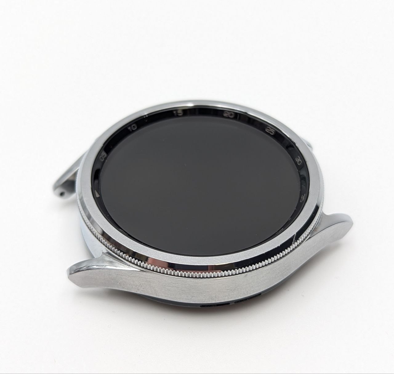thumb Smartwatch Samsung Galaxy Watch 6 Classic (R950) 43 mm srebrny (Powystawowy)