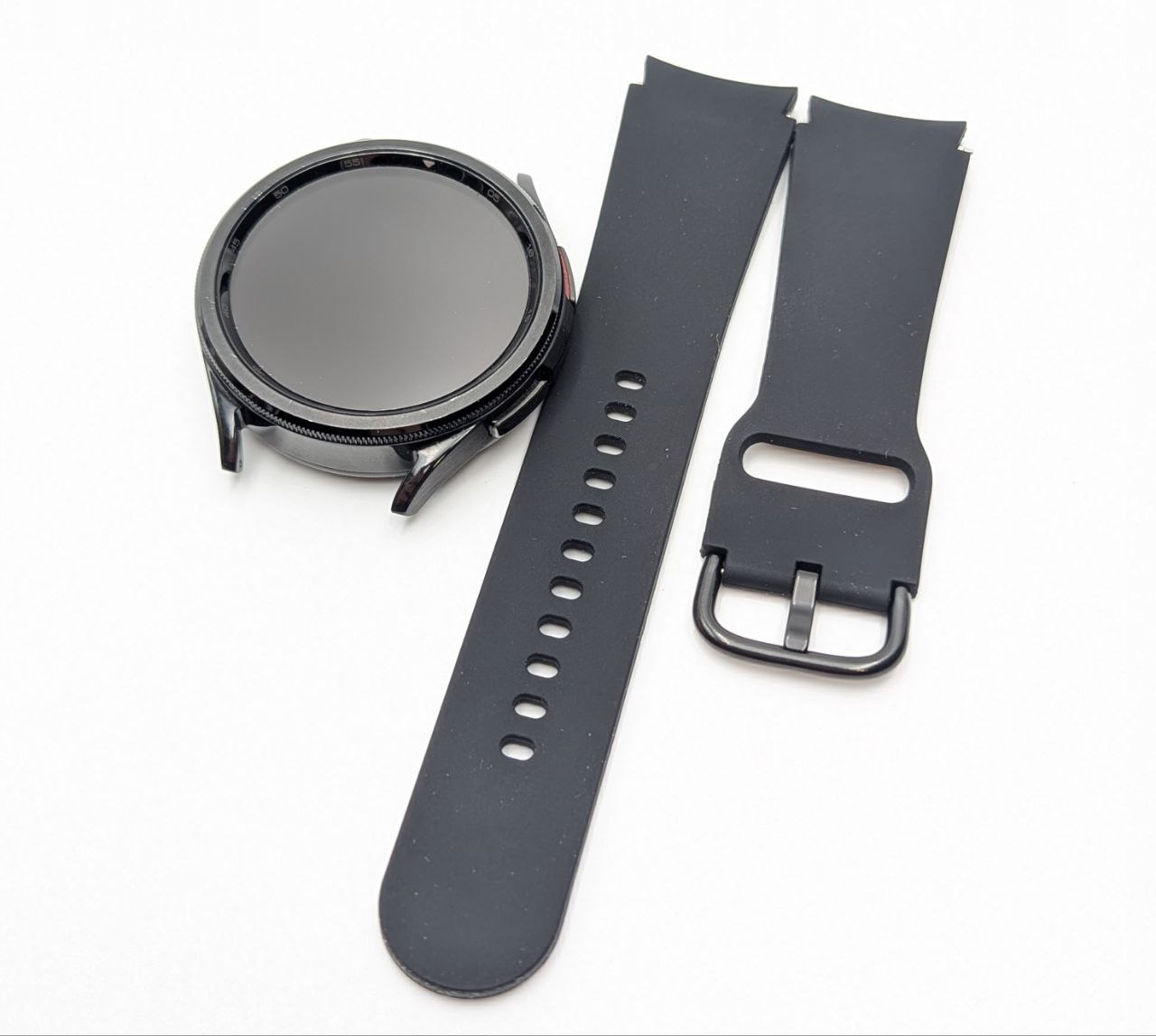 thumb Smartwatch Samsung Galaxy Watch 6 Classic (R965) 47 mm czarny (Powystawowy)