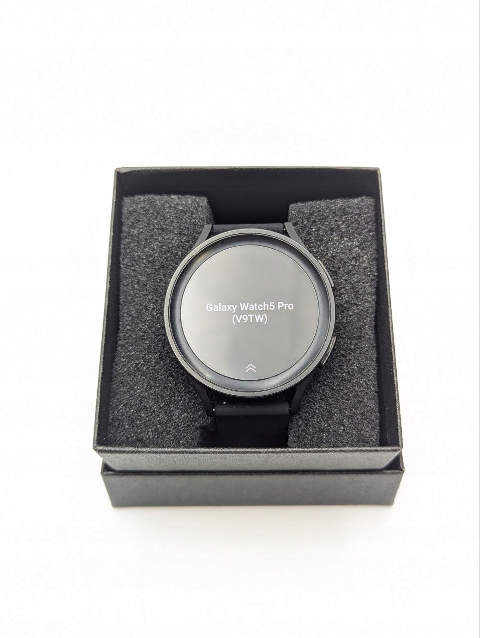 thumb Smartwatch Samsung Galaxy Watch 5 Pro (R920) 45 mm czarny (Powystawowy)