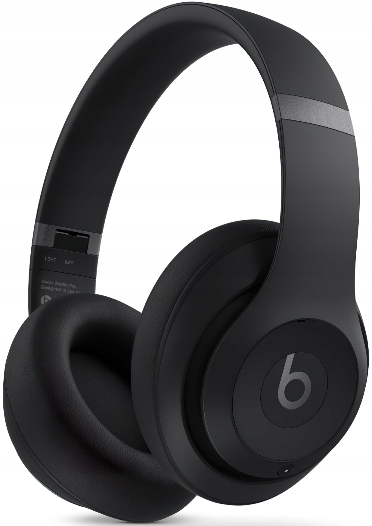 thumb Słuchawki bezprzewodowe nauszne Apple Beats Studio Pro ANC Czarny OUTLET (Powystawowy)