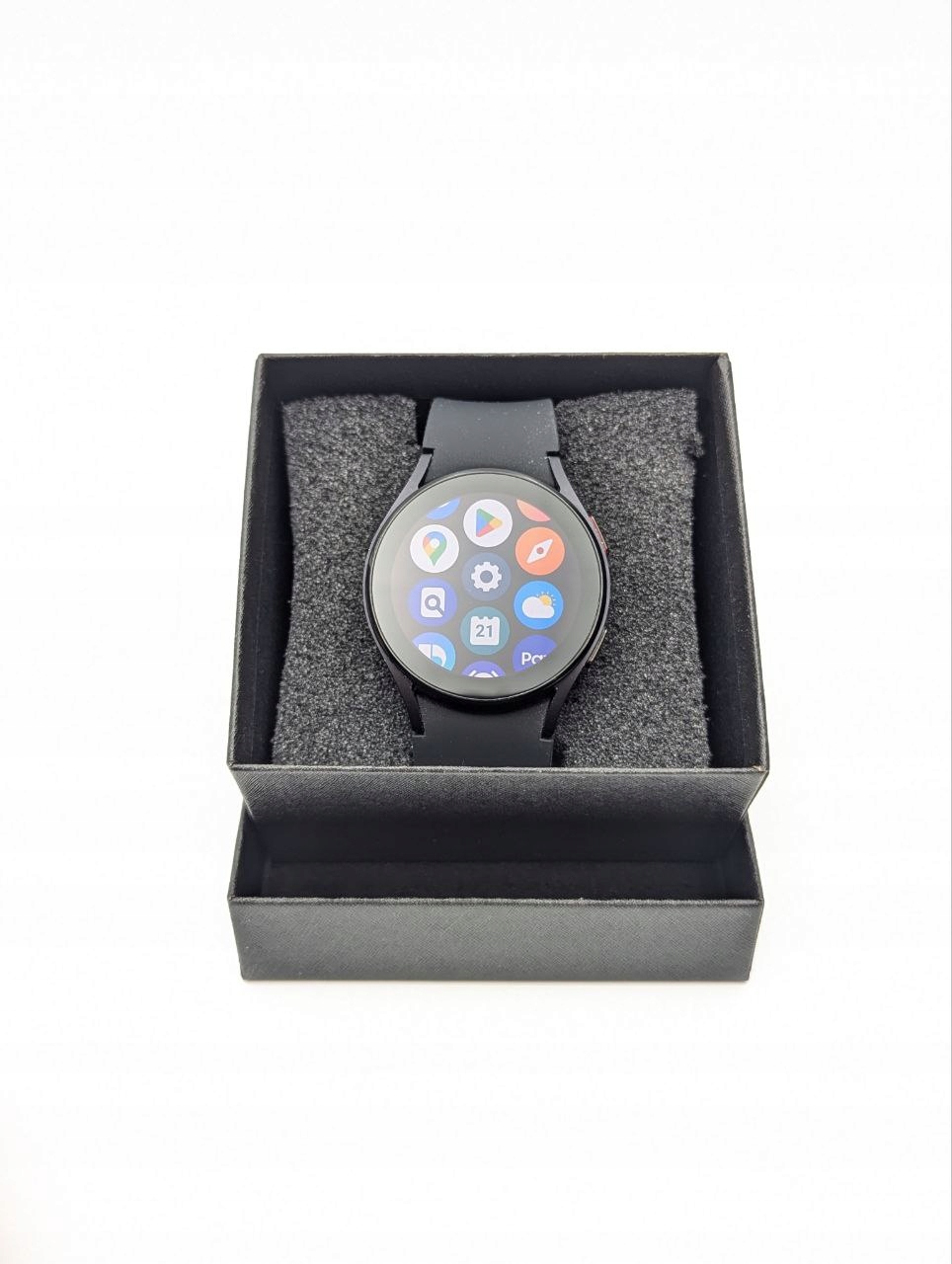 thumb Smartwatch Samsung Galaxy Watch 5 (R900) 40 mm grafitowy (Używany)
