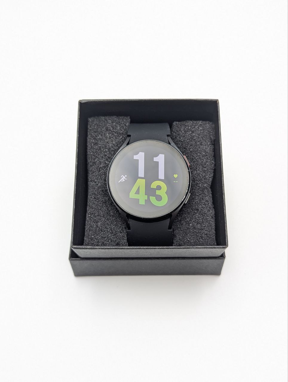 thumb Smartwatch Samsung Galaxy Watch 5 (R910) 44 mm szary (Używany)
