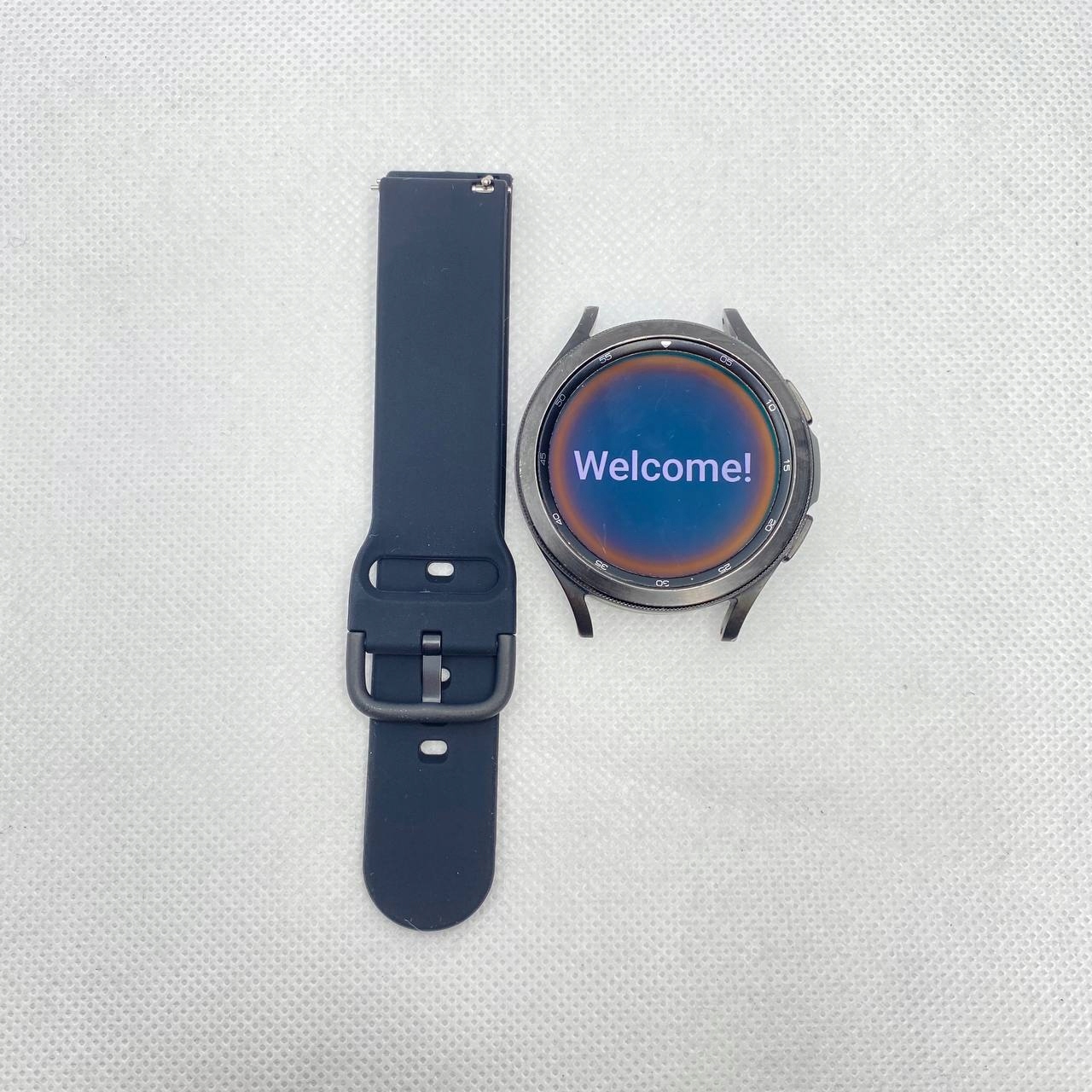 thumb Smartwatch Samsung Galaxy Watch 4 Classic (R890) 46 mm czarny (Używany)
