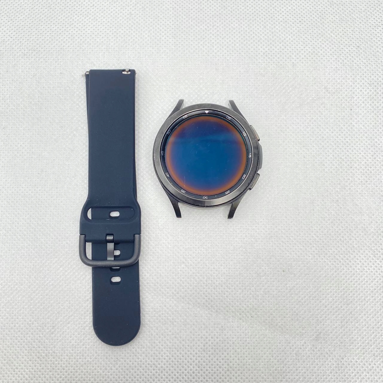 thumb Smartwatch Samsung Galaxy Watch 4 Classic (R890) 46 mm czarny (Używany)