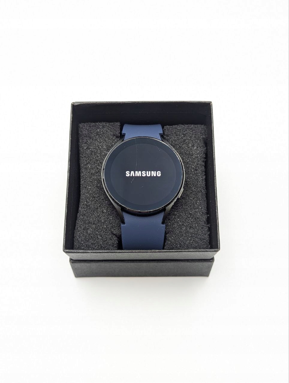 thumb Smartwatch Samsung Galaxy Watch 4 (R875) 44 mm czarny (Używany)