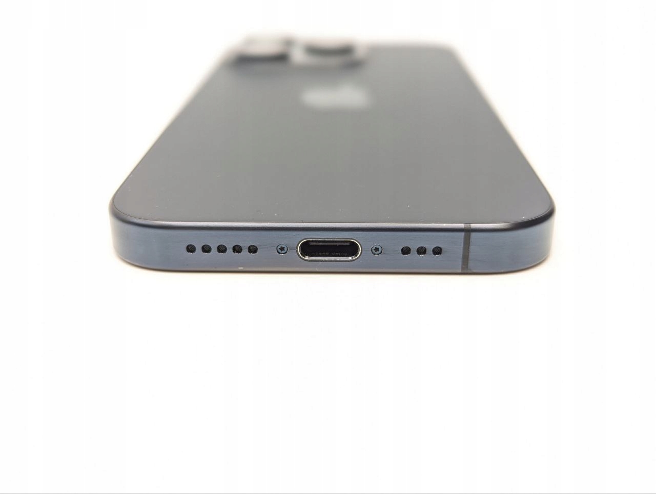 thumb Smartfon Apple iPhone 15 Pro 8 GB / 1 TB niebieski |eSim (Używany)