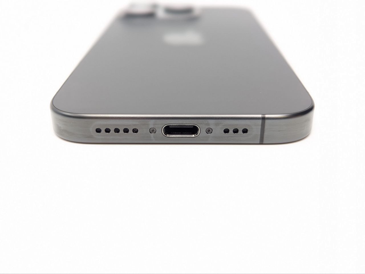 thumb Smartfon Apple iPhone 15 Pro 8 GB / 1 TB czarny |eSim (Używany)
