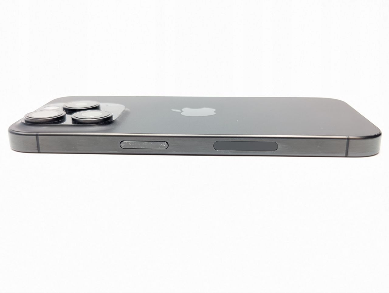 thumb Smartfon Apple iPhone 15 Pro 8 GB / 1 TB czarny |eSim (Używany)