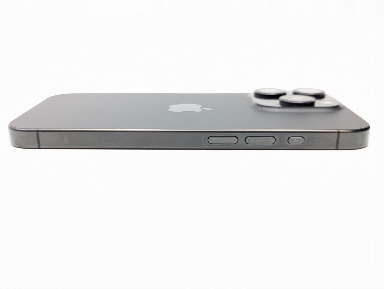 thumb Smartfon Apple iPhone 15 Pro 8 GB / 1 TB czarny |eSim (Używany)