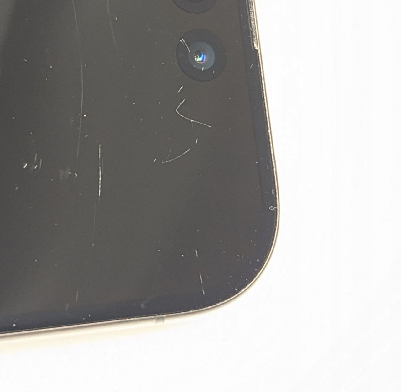 thumb Smartfon Apple iPhone 15 Pro 8 GB / 1 TB czarny |eSim (Używany)
