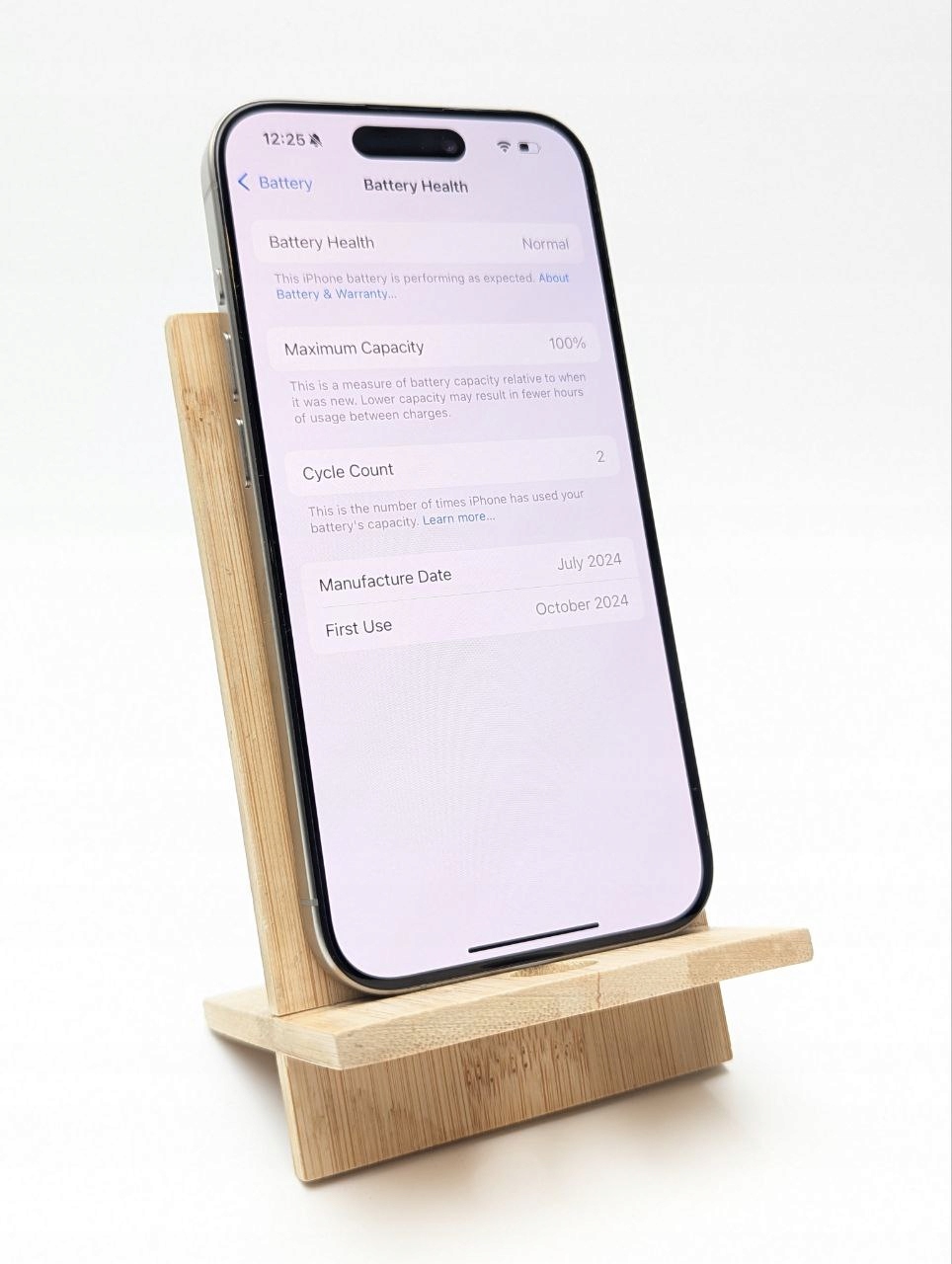 thumb Smartfon Apple iPhone 15 Pro 8 GB / 256 GB szary |eSim (Powystawowy)