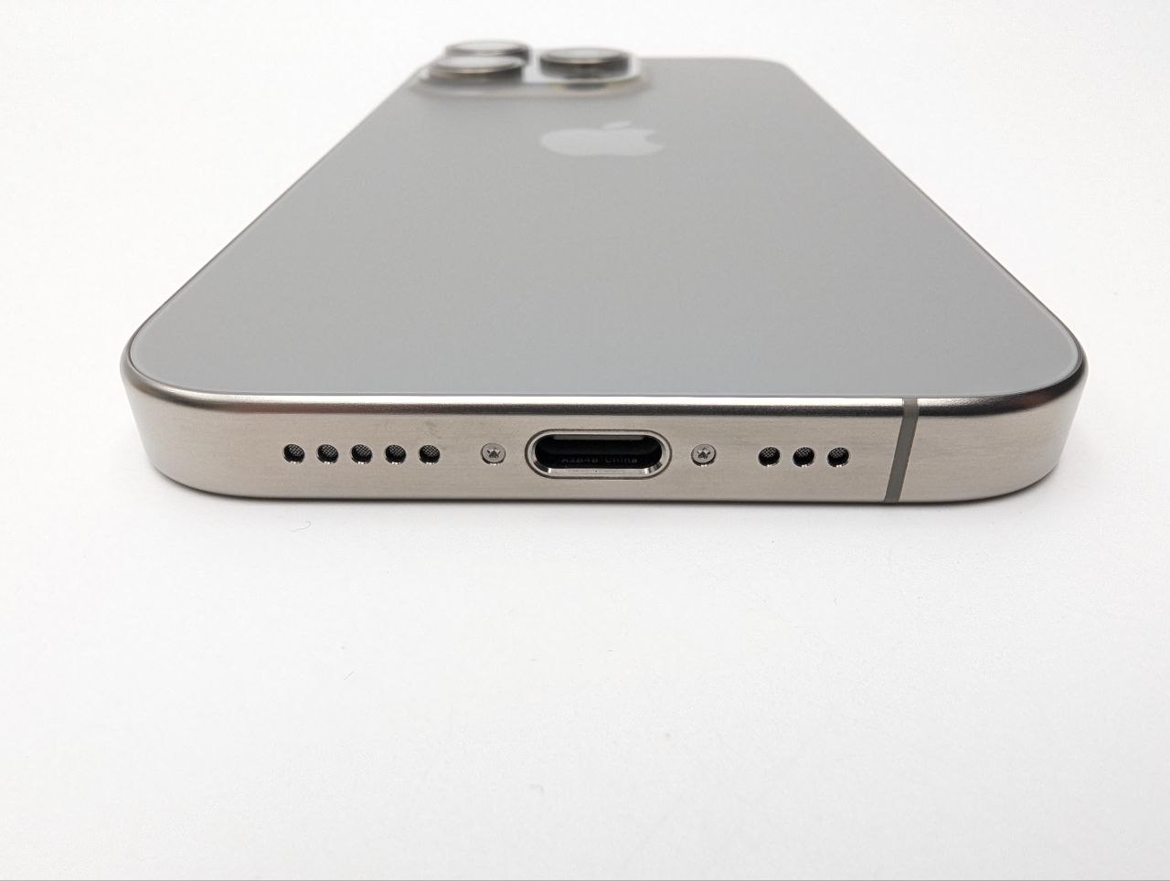 thumb Smartfon Apple iPhone 15 Pro 8 GB / 256 GB szary |eSim (Powystawowy)