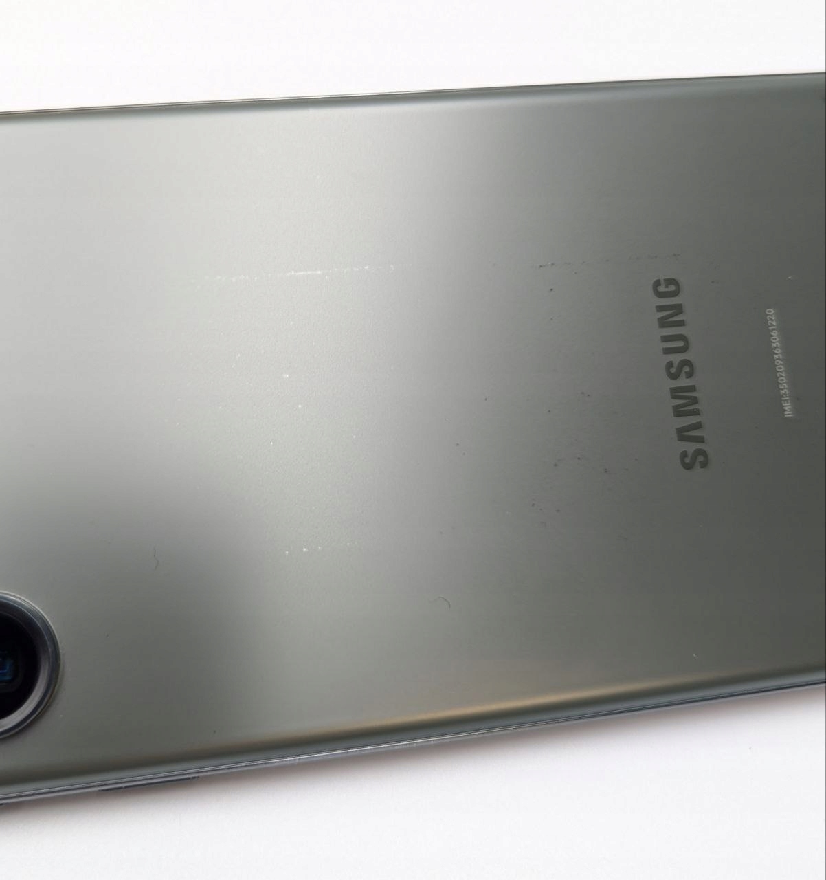 thumb Smartfon Samsung Galaxy S23 Ultra 8 GB / 256 GB 5G zielony (Powystawowy)