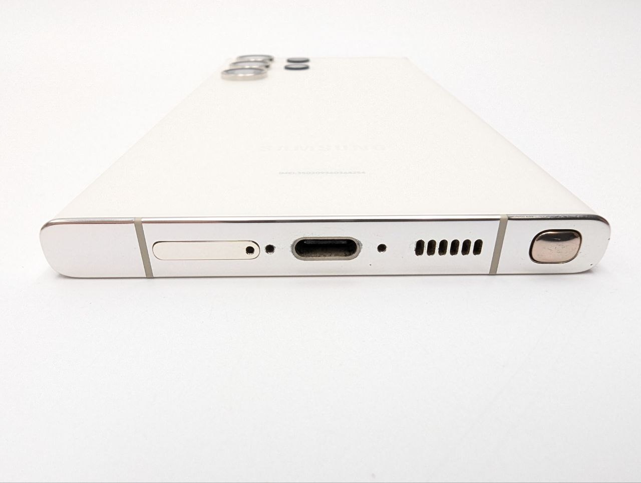 thumb Smartfon Samsung Galaxy S23 Ultra 12 GB / 512 GB 5G beżowy (Powystawowy)
