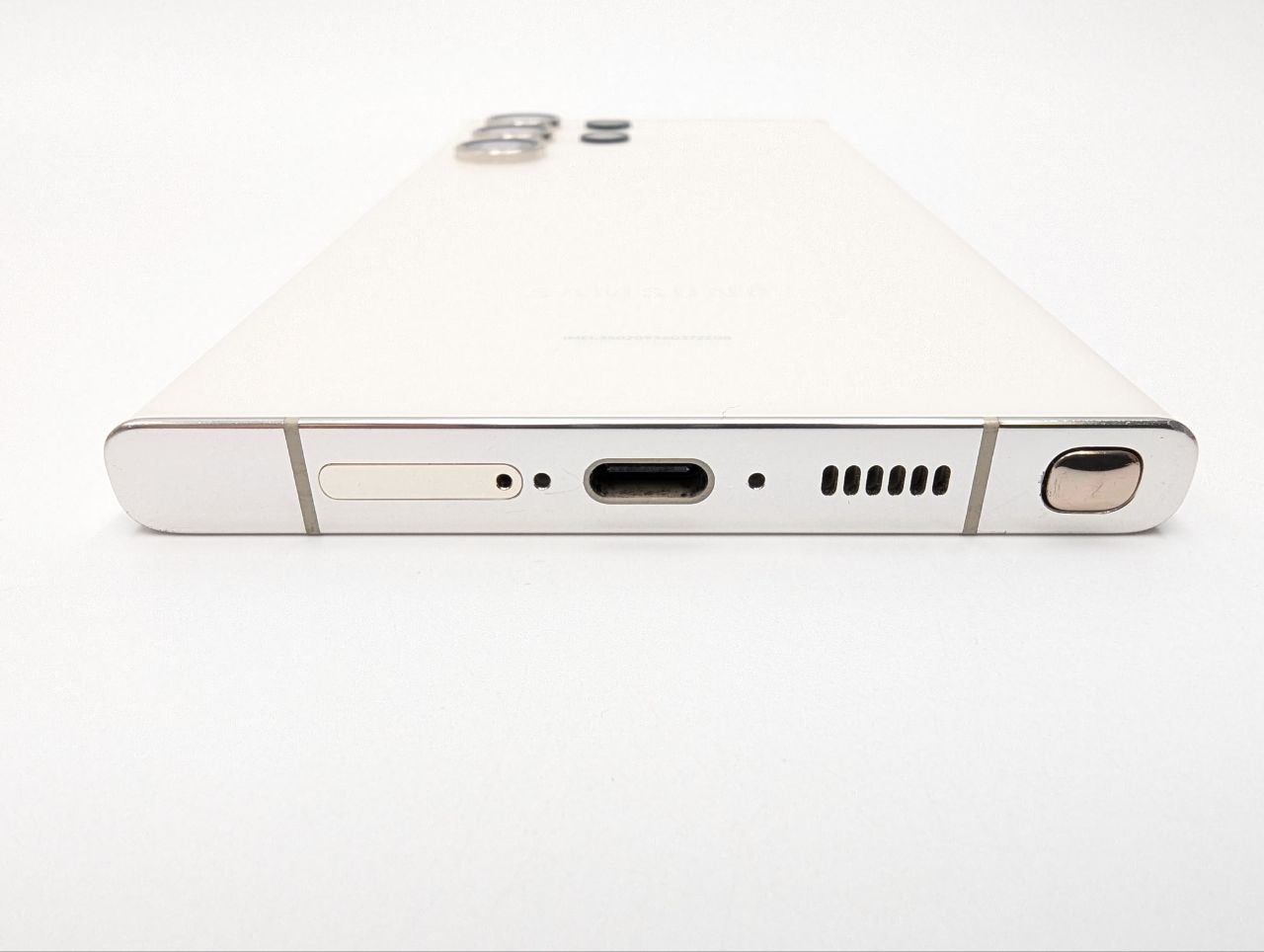 thumb Smartfon Samsung Galaxy S23 Ultra 12 GB / 512 GB 5G beżowy (Powystawowy)