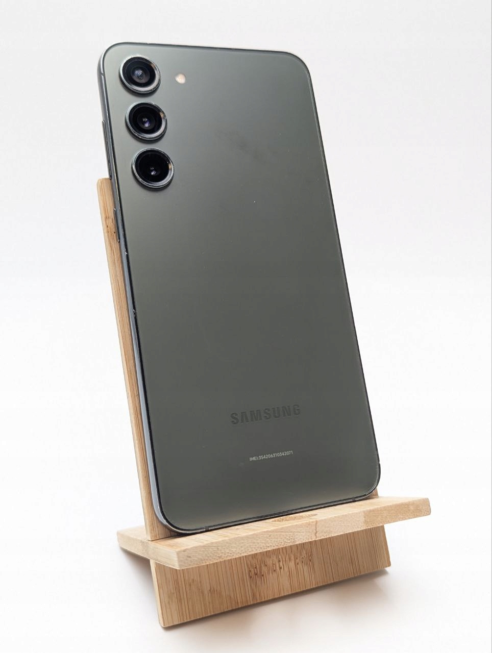 thumb Smartfon Samsung Galaxy S23 Plus 8 GB / 256 GB 5G zielony (Używany)