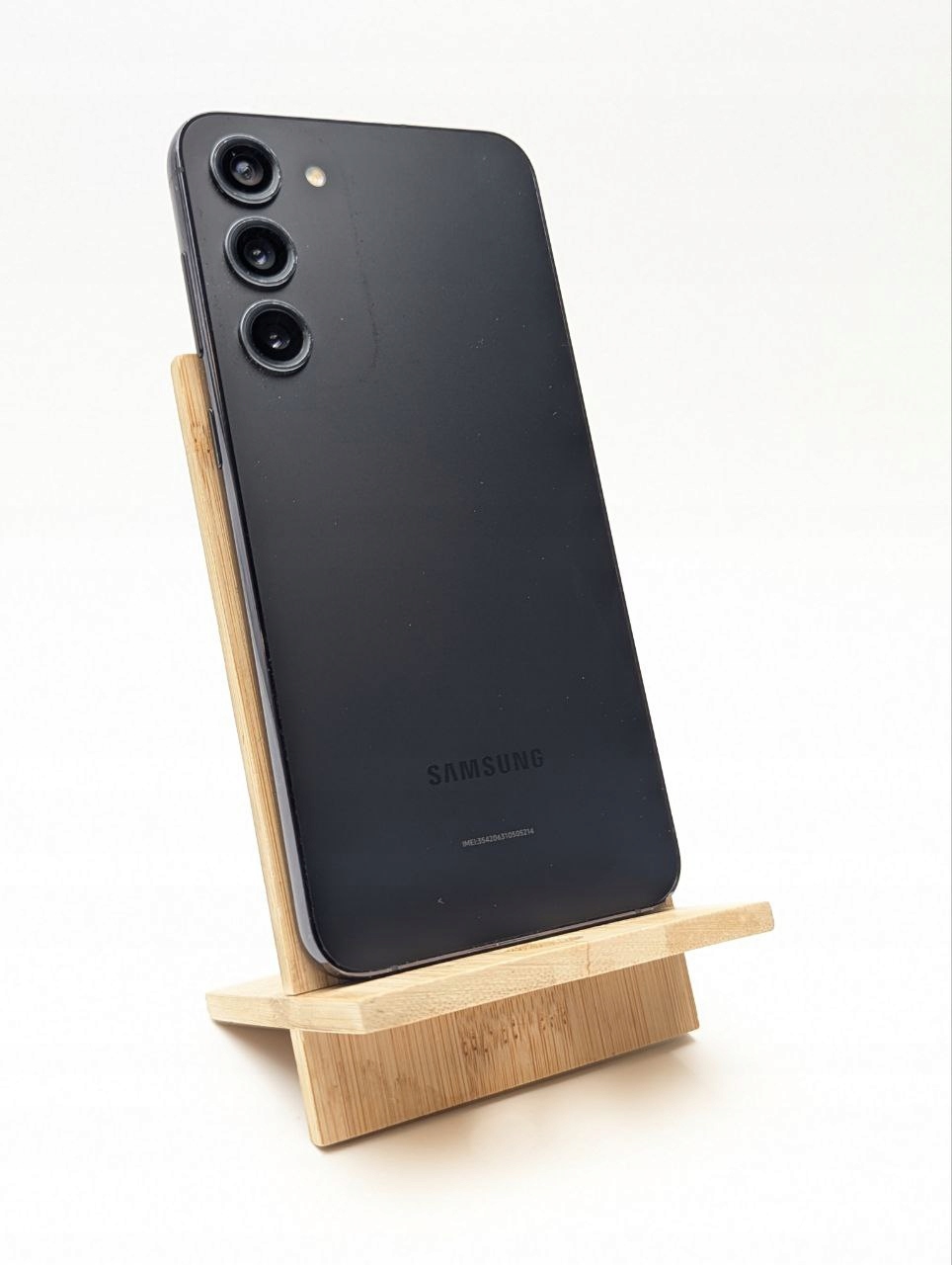 thumb Smartfon Samsung Galaxy S23 Plus 8 GB / 256 GB 5G czarny (Powystawowy)