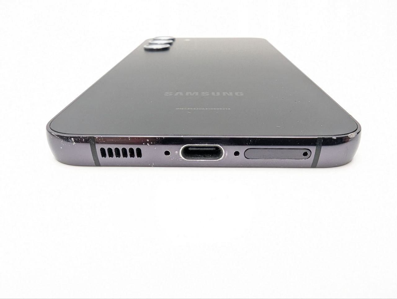 thumb Smartfon Samsung Galaxy S23 Plus 8 GB / 256 GB 5G czarny (Powystawowy)
