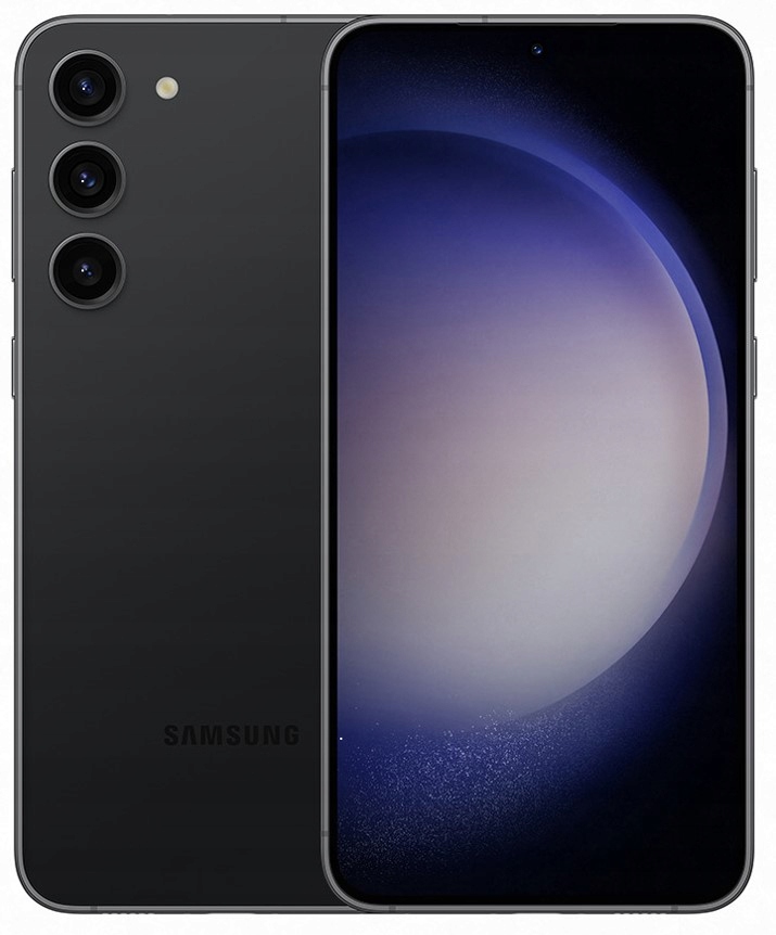 thumb Smartfon Samsung Galaxy S23 Plus 8 GB / 512 GB 5G czarny (Używany)