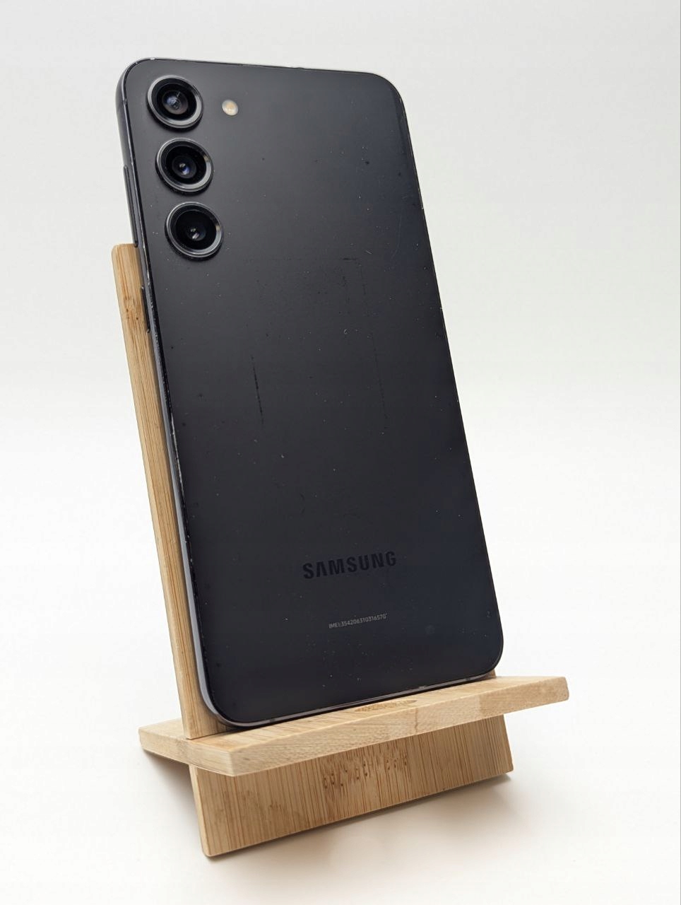 thumb Smartfon Samsung Galaxy S23 Plus 8 GB / 512 GB 5G czarny (Używany)
