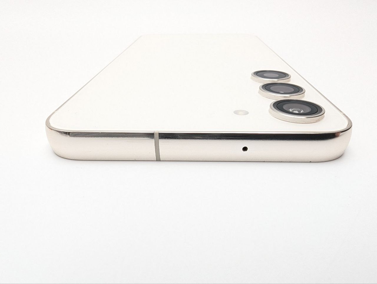 thumb Smartfon Samsung Galaxy S23 Plus 8 GB / 512 GB 5G kremowy (Powystawowy)
