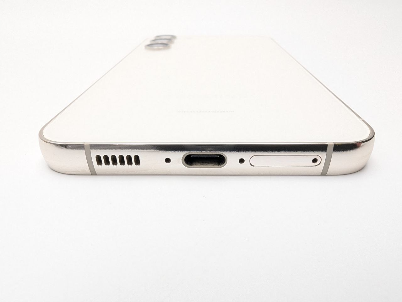 thumb Smartfon Samsung Galaxy S23 Plus 8 GB / 512 GB 5G kremowy (Powystawowy)