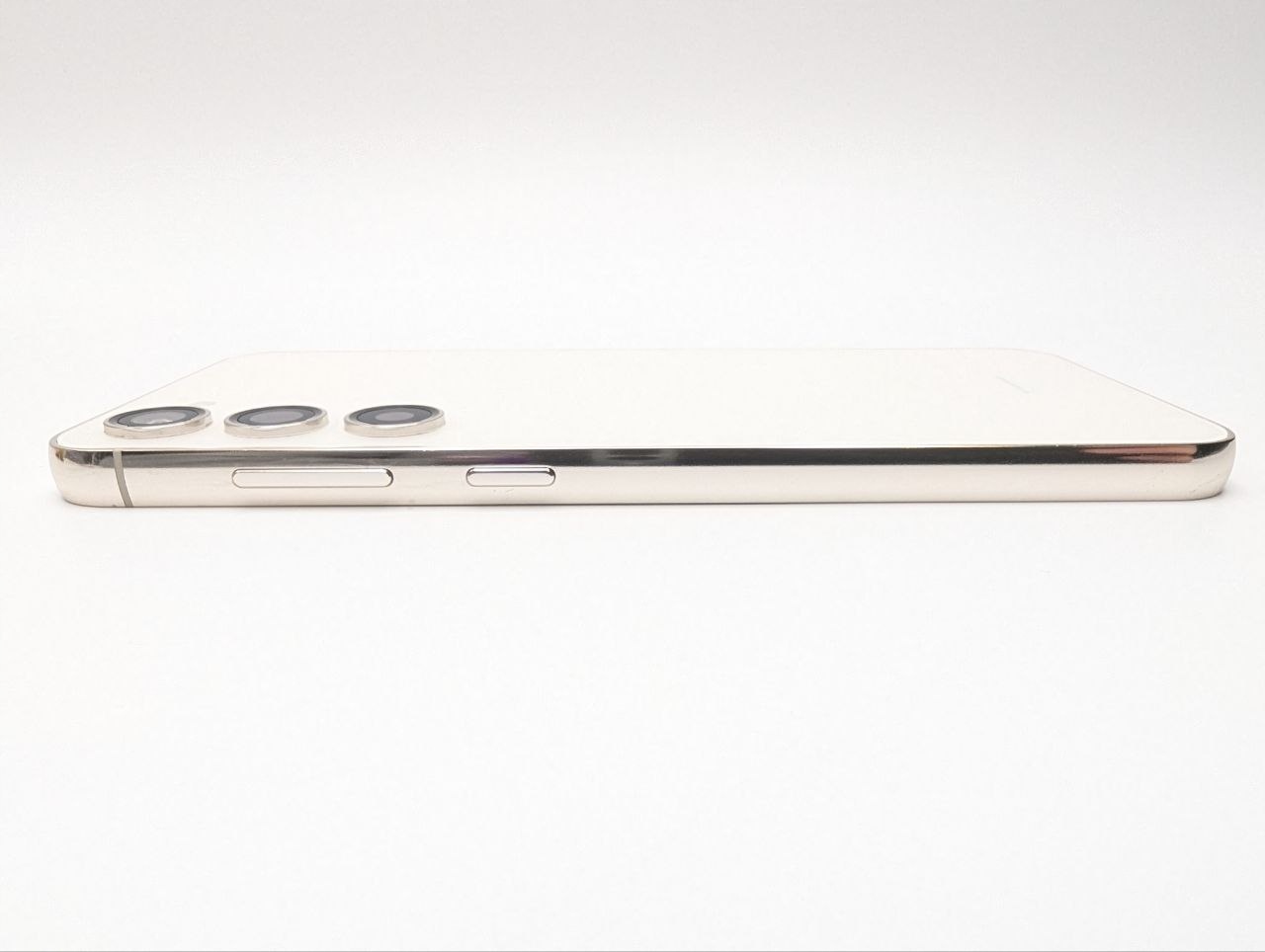 thumb Smartfon Samsung Galaxy S23 Plus 8 GB / 512 GB 5G kremowy (Powystawowy)