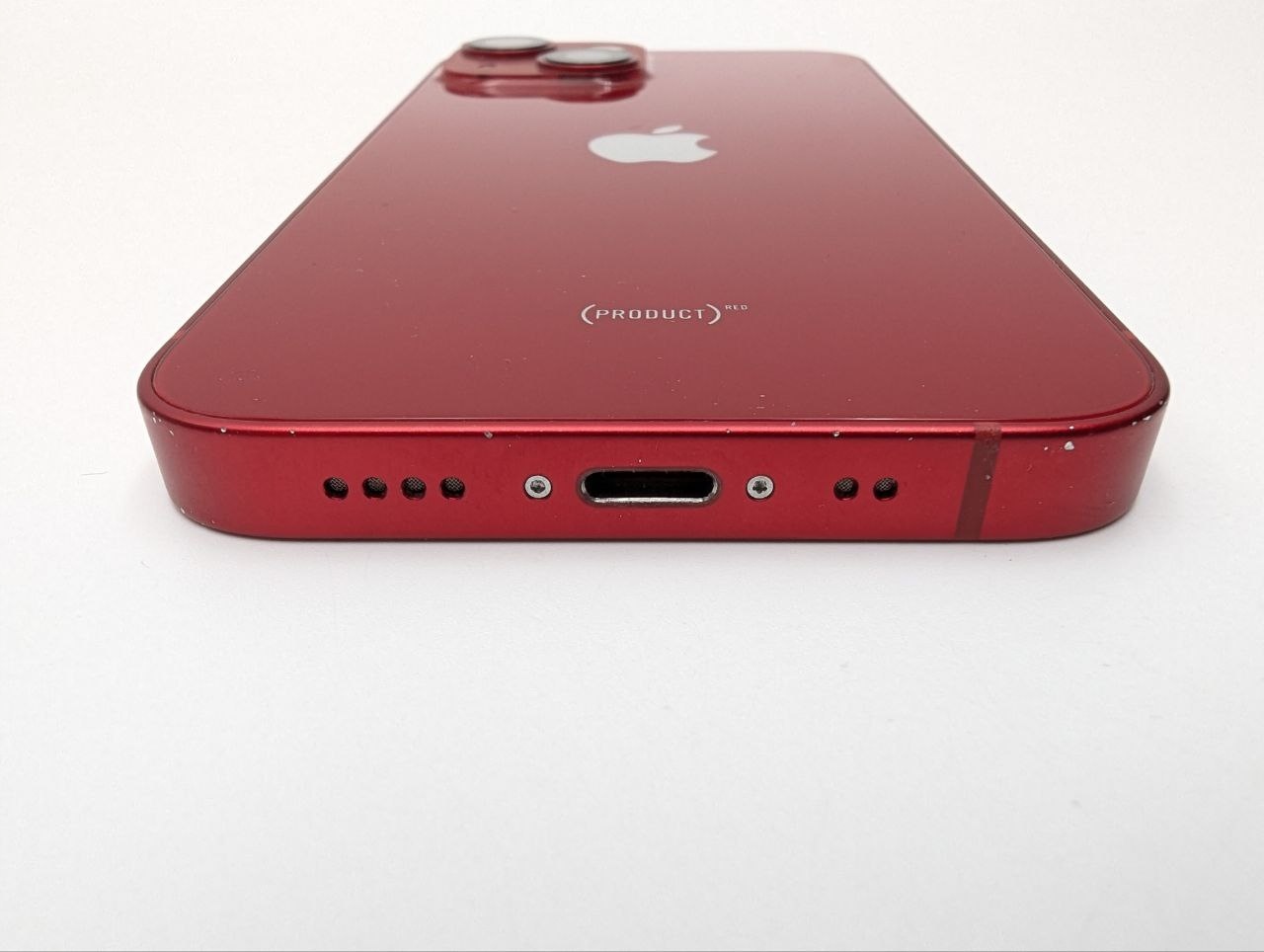 thumb Smartfon Apple iPhone 13 mini 4 GB / 128 GB 5G czerwony (Używany)