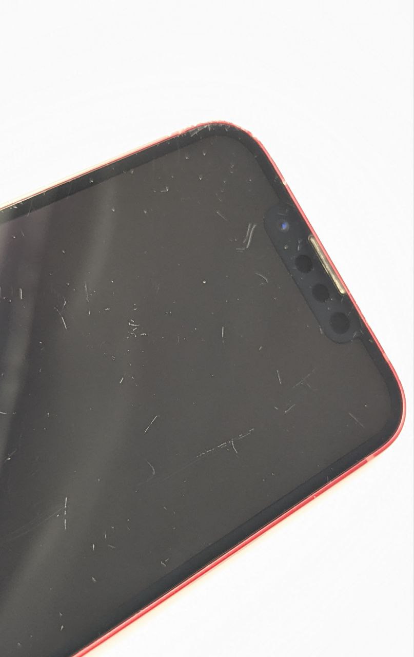 thumb Smartfon Apple iPhone 13 mini 4 GB / 128 GB 5G czerwony (Używany)