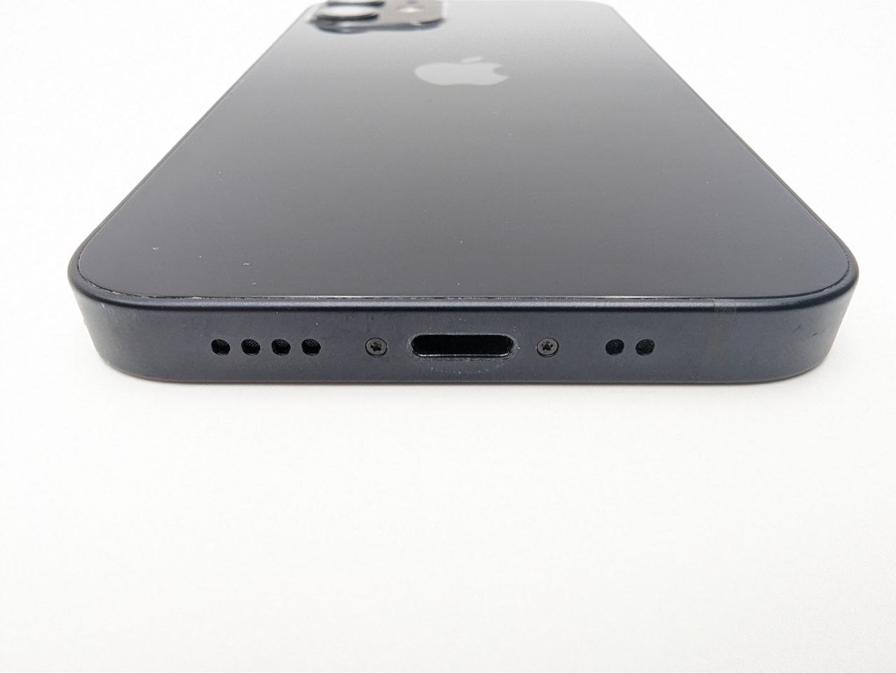 thumb Smartfon Apple iPhone 12 mini 4 GB / 64 GB 5G czarny (Używany)