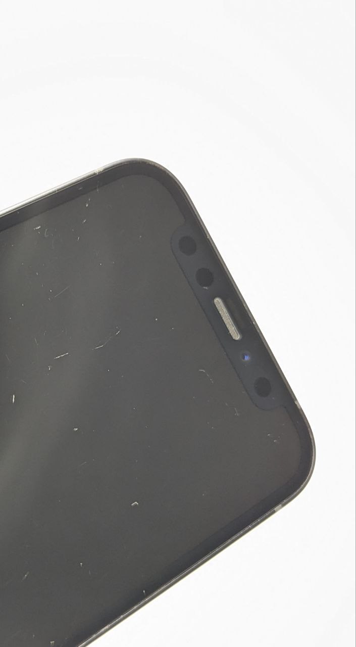 thumb Smartfon Apple iPhone 12 mini 4 GB / 64 GB 5G czarny (Używany)