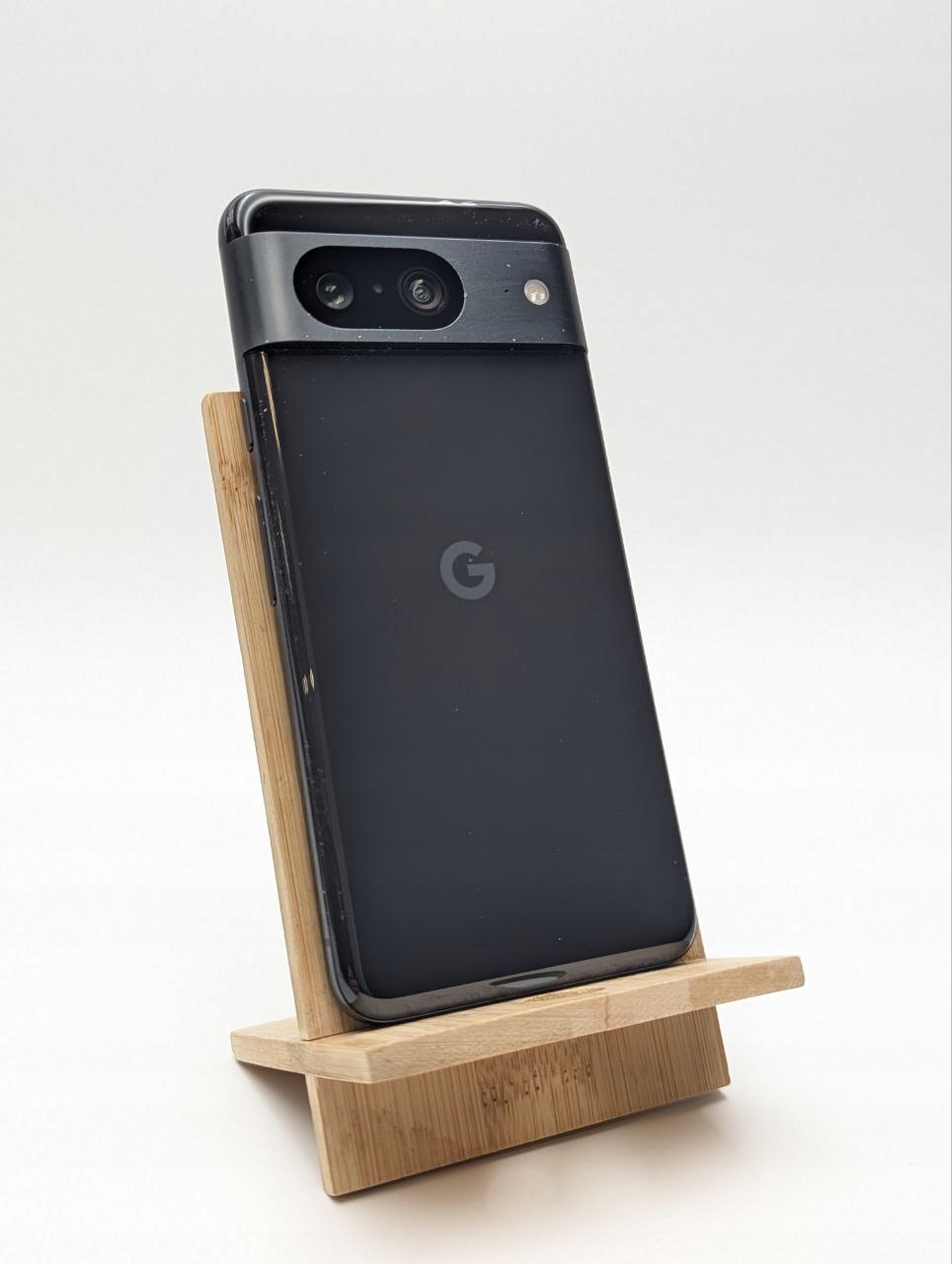thumb Smartfon Google Pixel 8 GB / 128 GB 5G czarny (Powystawowy)
