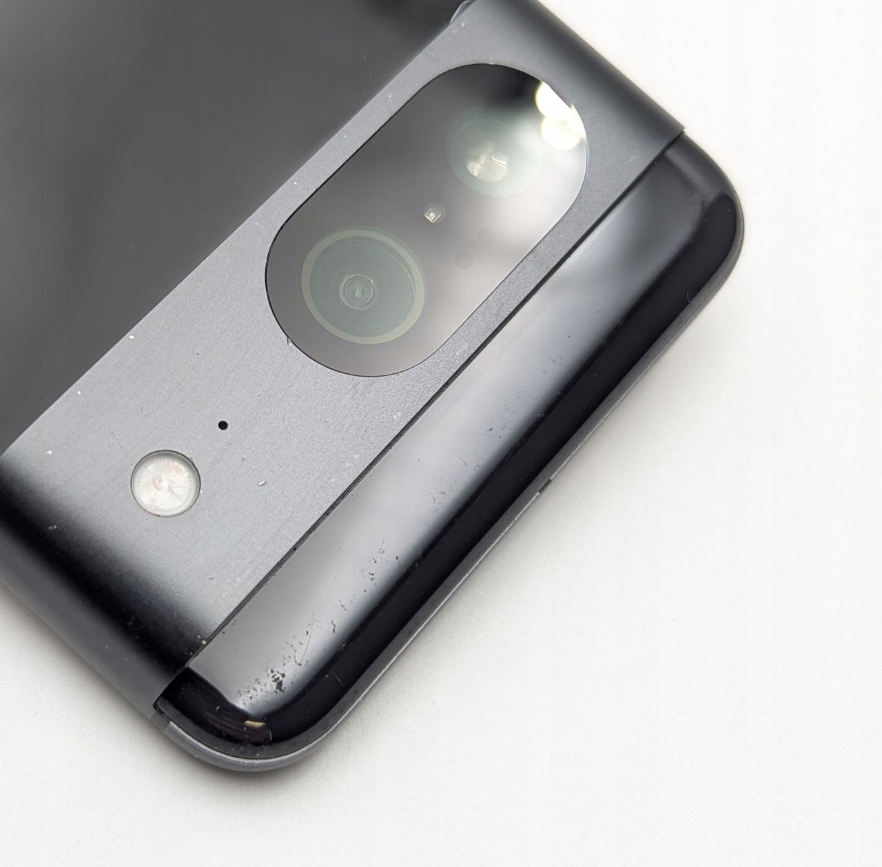 thumb Smartfon Google Pixel 8 GB / 128 GB 5G czarny (Powystawowy)