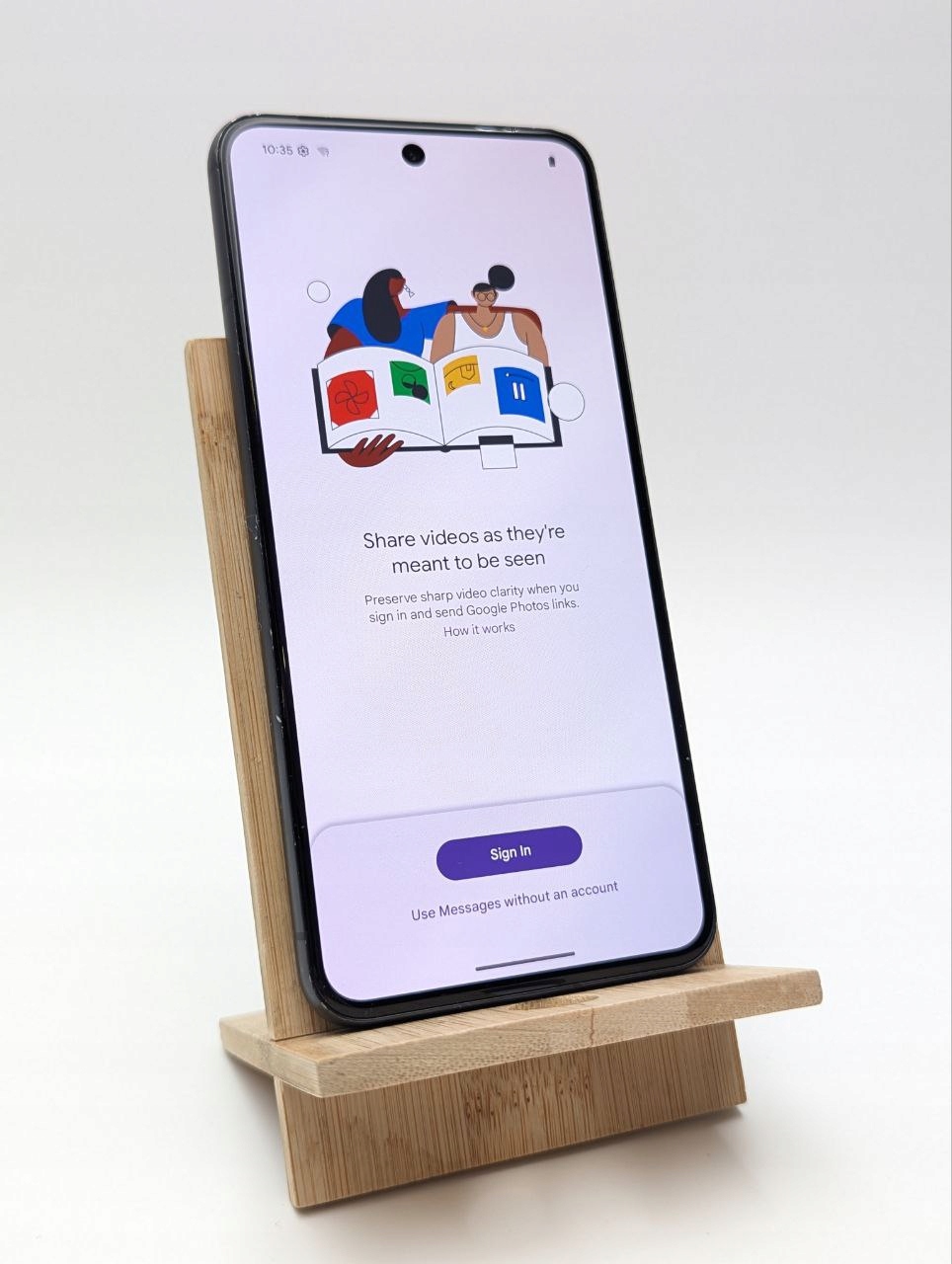 thumb Smartfon Google Pixel 8 GB / 128 GB 5G czarny (Używany)
