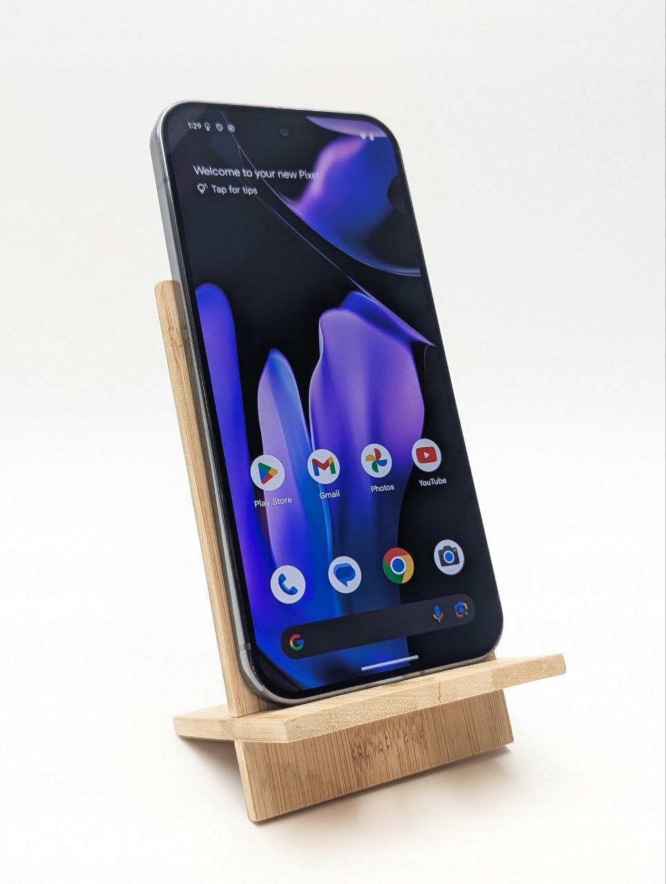 thumb Smartfon Google Pixel 9 Pro XL 16 GB / 128 GB 5G czarny (Powystawowy)