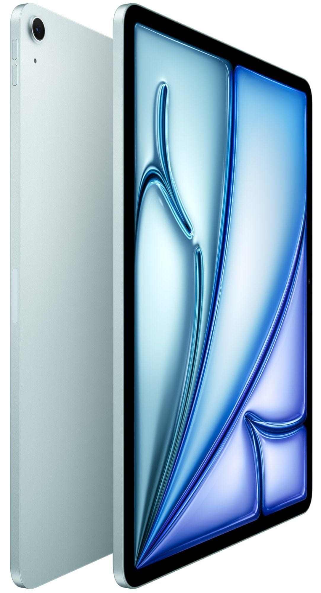 thumb Tablet Apple iPad Air 13 M2 8 GB / 256 GB Wi-Fi Niebieski