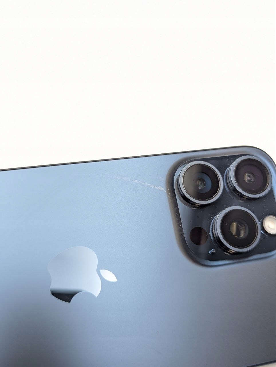 thumb Smartfon Apple iPhone 15 Pro Max 8 GB / 1 TB 5G niebieski|eSim (Używany)