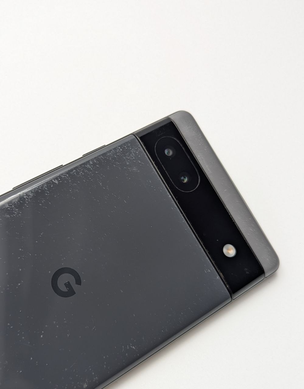 thumb Smartfon Google Pixel 6a 6 GB / 128 GB 5G czarny (Używany)