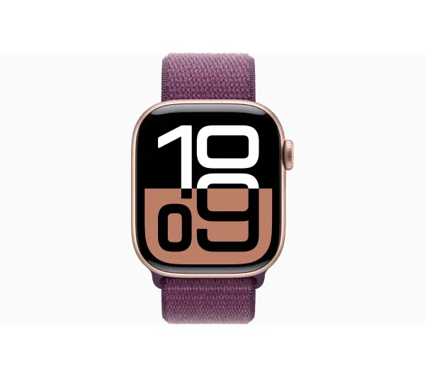 thumb Smartwatch Apple Watch Series 10 GPS 42 mm różowy z paskiem SL |OUTLET (Powystawowy)