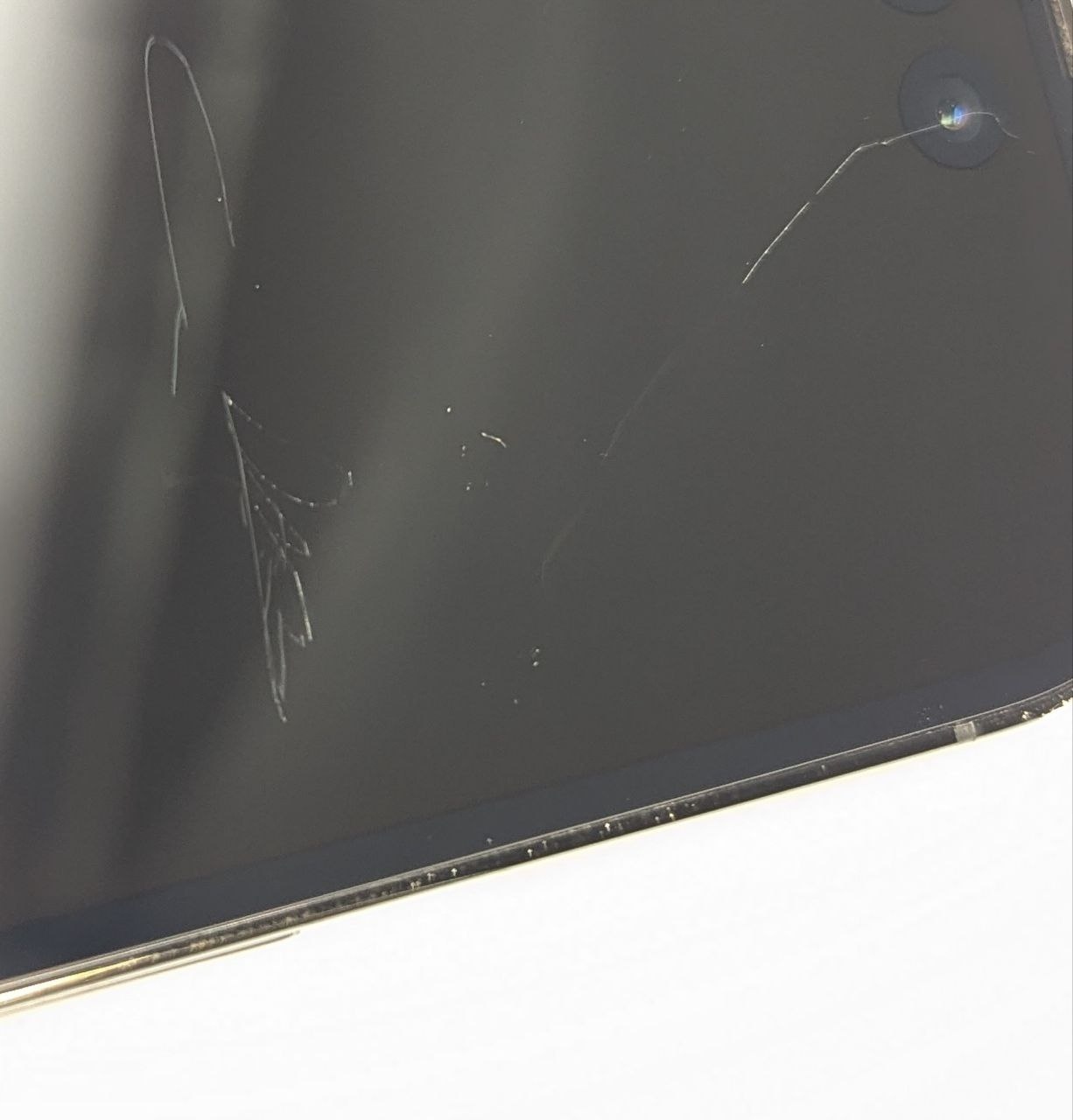 thumb Smartfon Apple iPhone 14 Pro 6 GB / 128 GB 5G czarny |eSim (Używany)