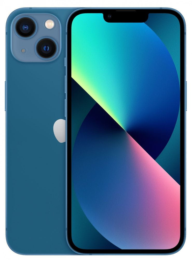 thumb Smartfon Apple iPhone 13 4 GB / 128 GB 5G niebieski (Używany)