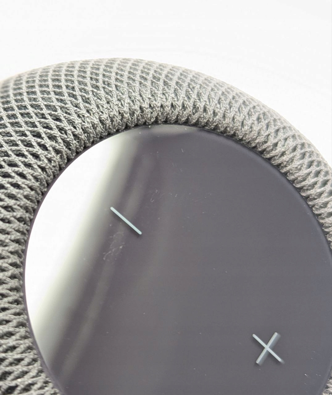 thumb Głośnik APPLE HomePod Mini Gwiezdna Szarość (Powystawowy)
