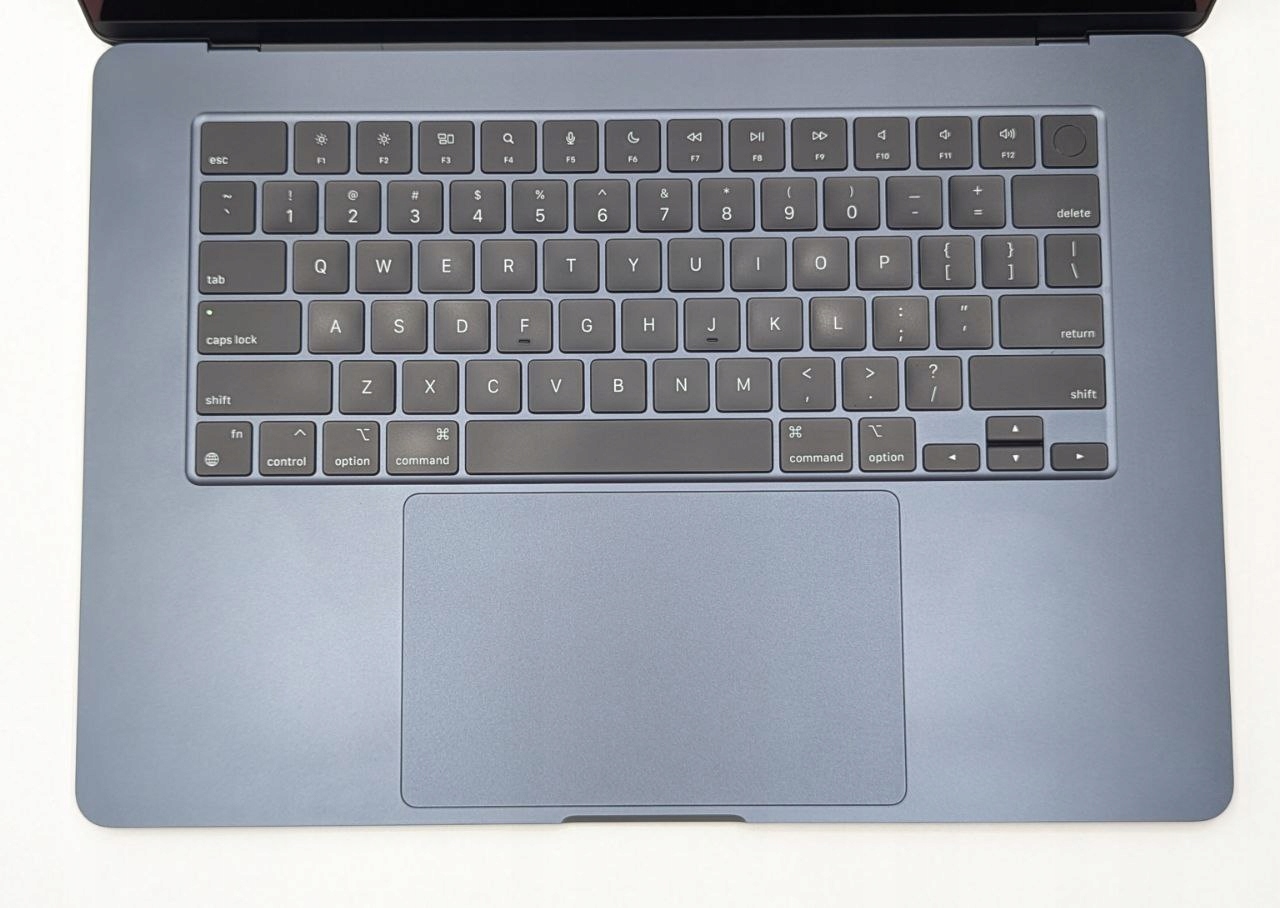 thumb Laptop Apple MacBook Air 15 M3 Apple M 16 GB / 512 GB MidNight (Powystawowy)