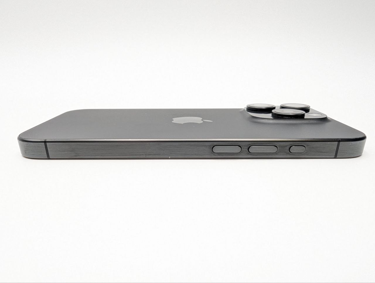 thumb Smartfon Apple iPhone 15 Pro 8 GB / 256 GB czarny|eSim (Powystawowy)
