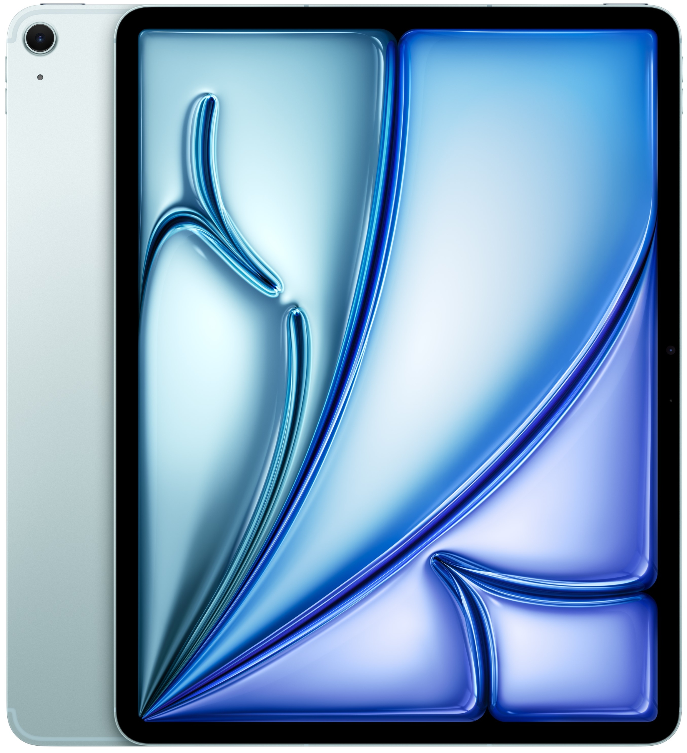 thumb Tablet Apple iPad Air 13 M2 8 GB / 128 GB Wi-Fi Cellular niebieski