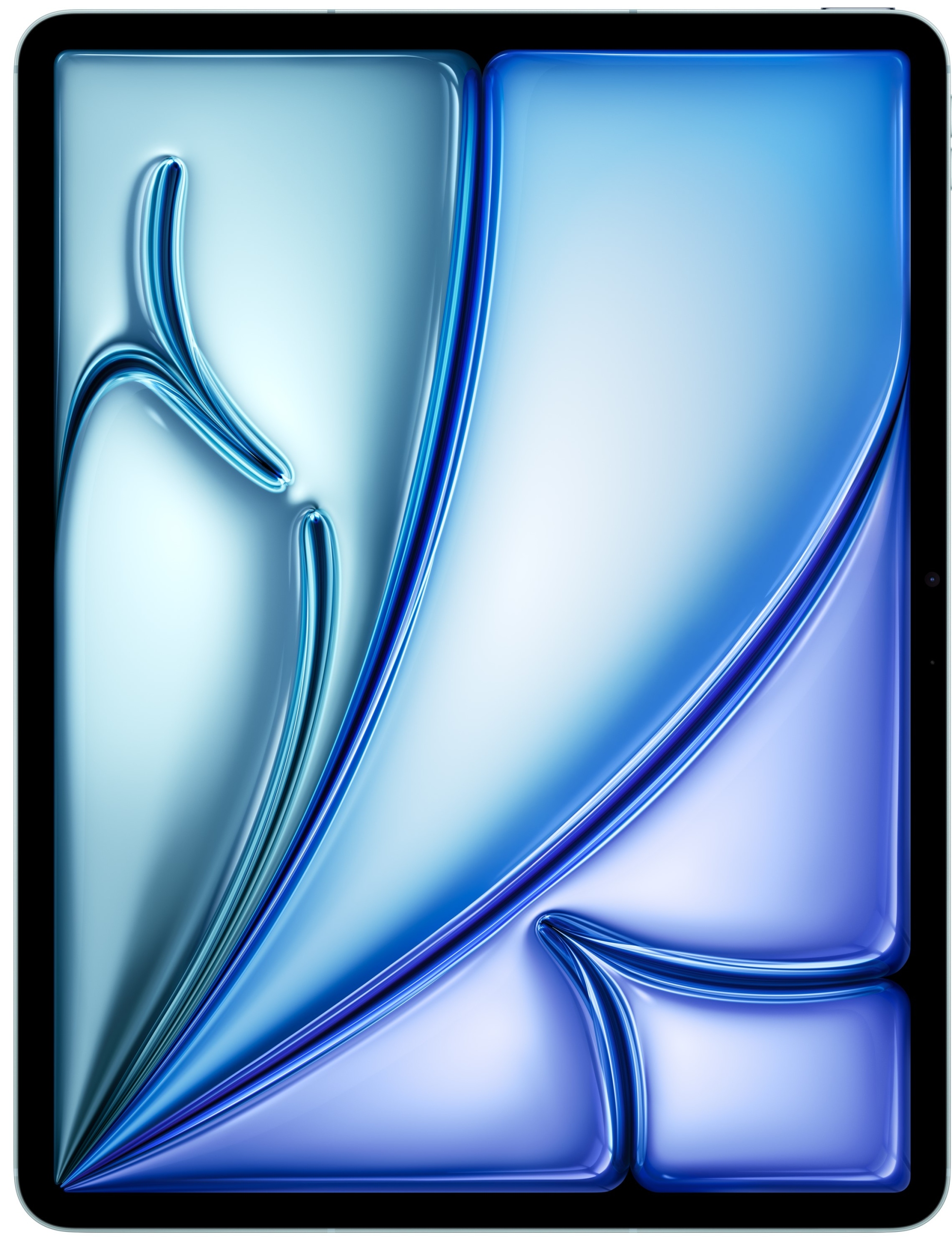 thumb Tablet Apple iPad Air 13 M2 8 GB / 128 GB Wi-Fi Cellular niebieski