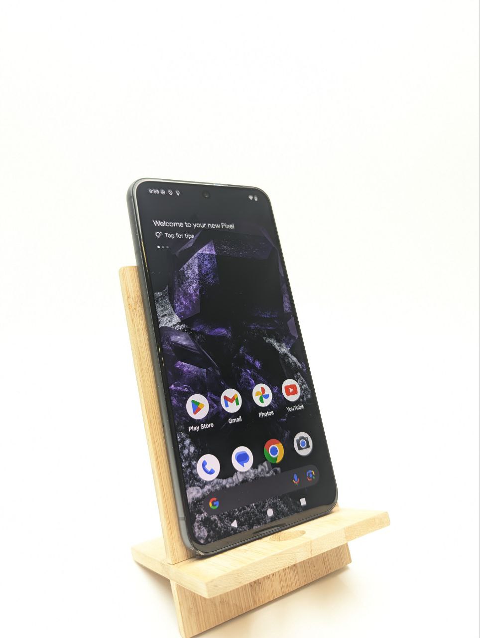 thumb Smartfon Google Pixel 8 GB / 128 GB 5G czarny (Używany)