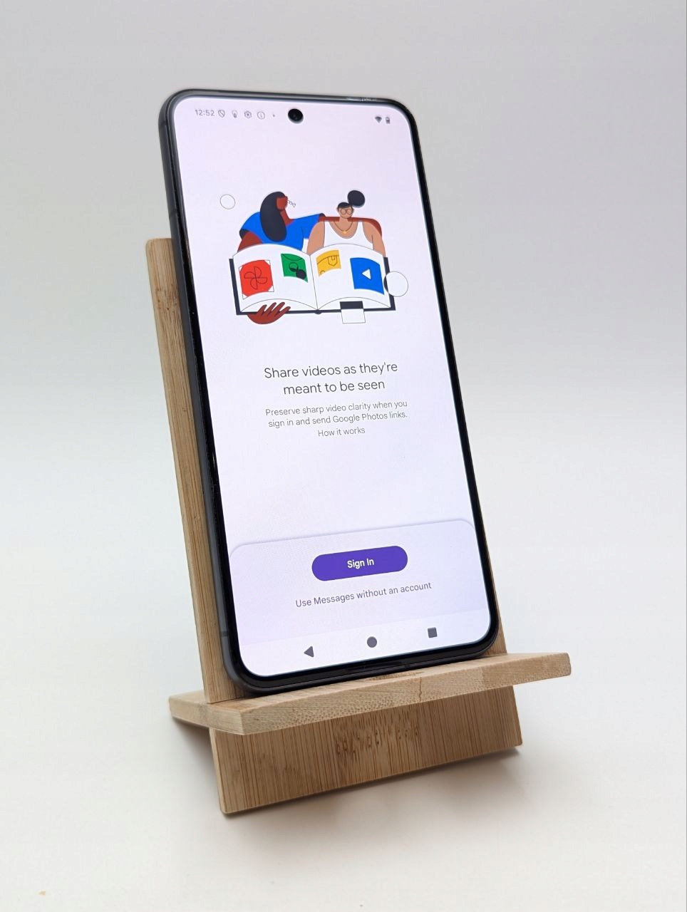 thumb Smartfon Google Pixel 8 GB / 128 GB 5G czarny (Używany)